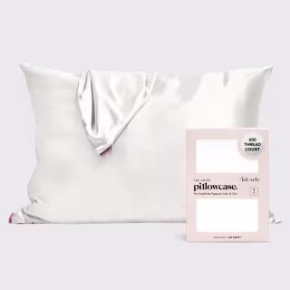 Kitsch Satin Pillowcase