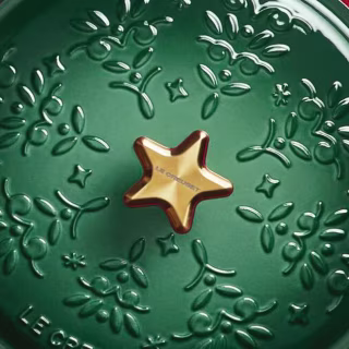 Le Creuset Star Knob