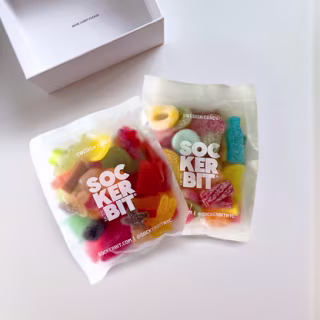 Sockerbit Sweet & Sour Mix Gift Box