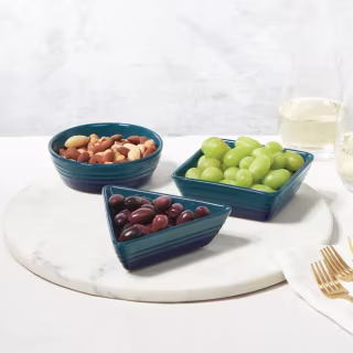 Le Creuset Tapas Dishes, Set of 3