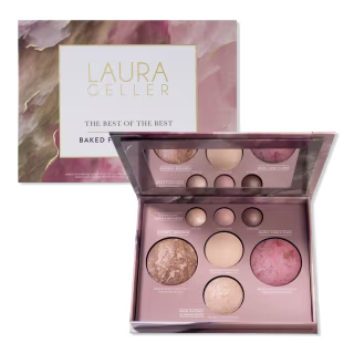 Laura Geller The Best of the Best Baked Face Palette