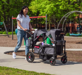 Radio Flyer Voya Stroller Wagon