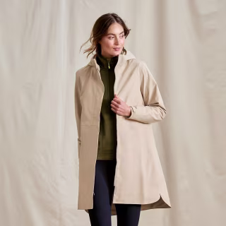 Orvis Women’s Outbound Pack & Go Waterproof Parka