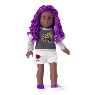 American Girl Truly Me 18-inch Doll #91 