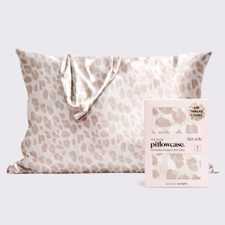Kitsch Satin Pillowcase