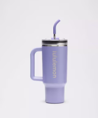Lululemon Insulated Tumbler (40 Ounce)