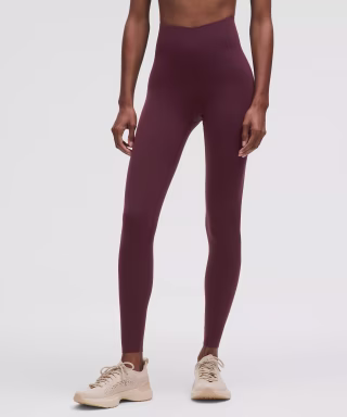 Lululemon Glow Up Super-High-Rise Tight