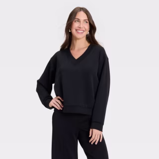 A New Day Sandwash Sweatshirt