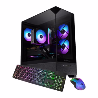 iBUYPOWER Element SE Gaming Desktop PC