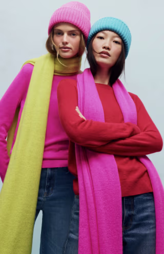 Nordstrom Cashmere Scarf