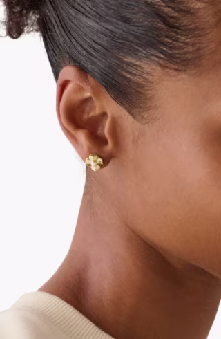 Kate Spade New York Flower Stud Earrings