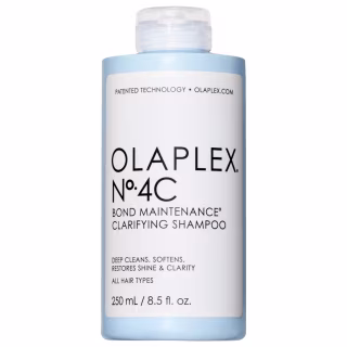 Olaplex No. 4C Bond Maintenance Deep Clean Clarifying Shampoo