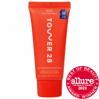 Tower 28 Beauty SOS Daily Barrier Recovery Cream 