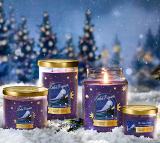 Yankee Candle The Polar Express