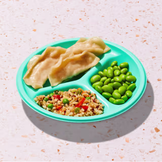 Toddler + Kids Meals
