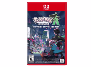 Pokémon Legends ZA