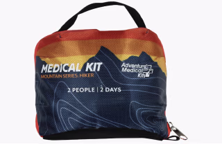 Mountain Series Hiker Medical Kit