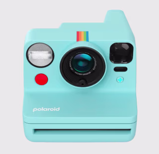 Polaroid Now+ Instant Camera Generation 3