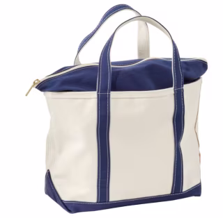 L.L. Bean Boat and Tote