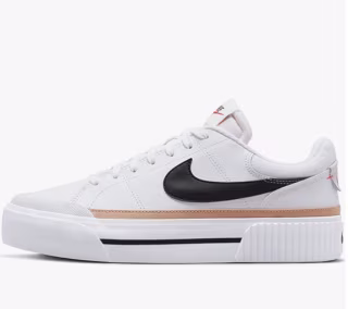 Nike Women's Court Legacy Lift Shoes