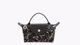 Longchamp Le Pliage Cosmetics Case