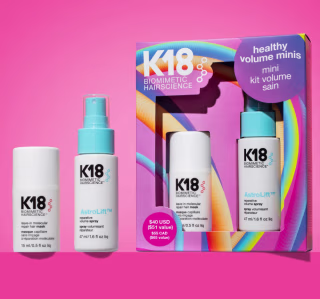 K18 Healthy Volume Minis