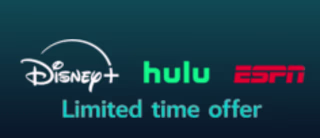 Disney+, Hulu and ESPN Bundle