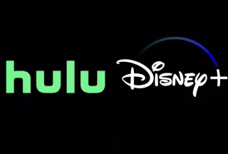 Hulu and Disney+ (with ads)