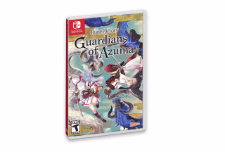 Rune Factory Guardians of Azuma - Nintendo Switch