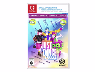 Just Dance 2026 Edition - Nintendo Switch