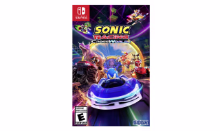 Sonic Racing: CrossWorlds - Nintendo Switch
