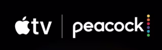 Apple TV and Peacock Premium Bundle