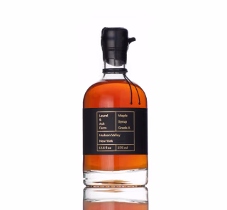 Laurel & Ash Farm Amber Rich Maple Syrup