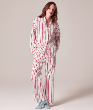 J.Crew Pajama Pant Set