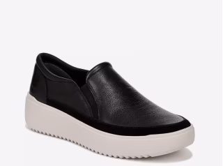 Vionic Kearny Platform Slip-On Sneaker