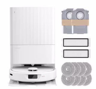 Roborock QX Revo Robot Vacuum and Mop
