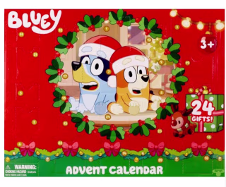 Bluey Mini Figure Advent Calendar