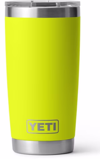 Rambler Tumbler with MagSlider Lid