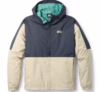REI Co-op Men's Trailmade Rain Jacket
