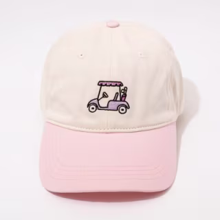 Frasier Sterling Golf Cart Hat