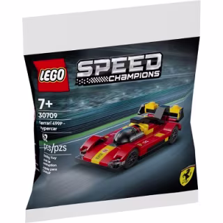 Lego Speed Champions Ferrari