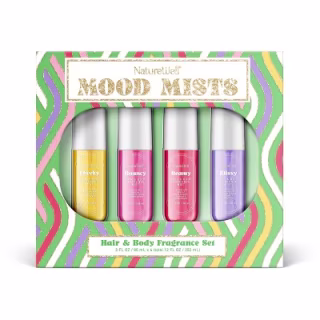 NatureWell Fragrance Mist Gift Set