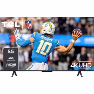 TCL Class S5-Series 55" TV