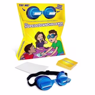 The Upside Down Challenge Game