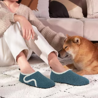 Ecetana Slippers