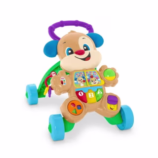 Fisher-Price Laugh & Learn Smart Stages Learn with Puppy Walker