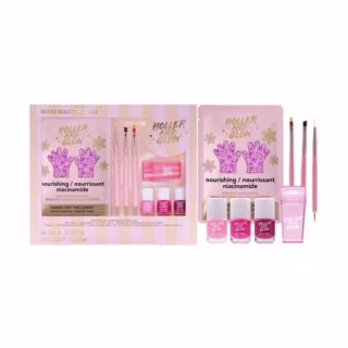 Holler Limited Edition Mani Masterclass Nail Kit