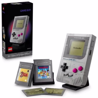 Lego Super Mario Game Boy