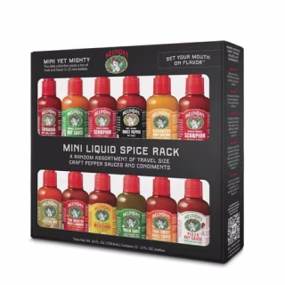 Melinda's Mini Liquid Spice Rack