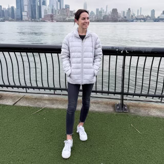 Eddie Bauer CirrusLite Down Jacket